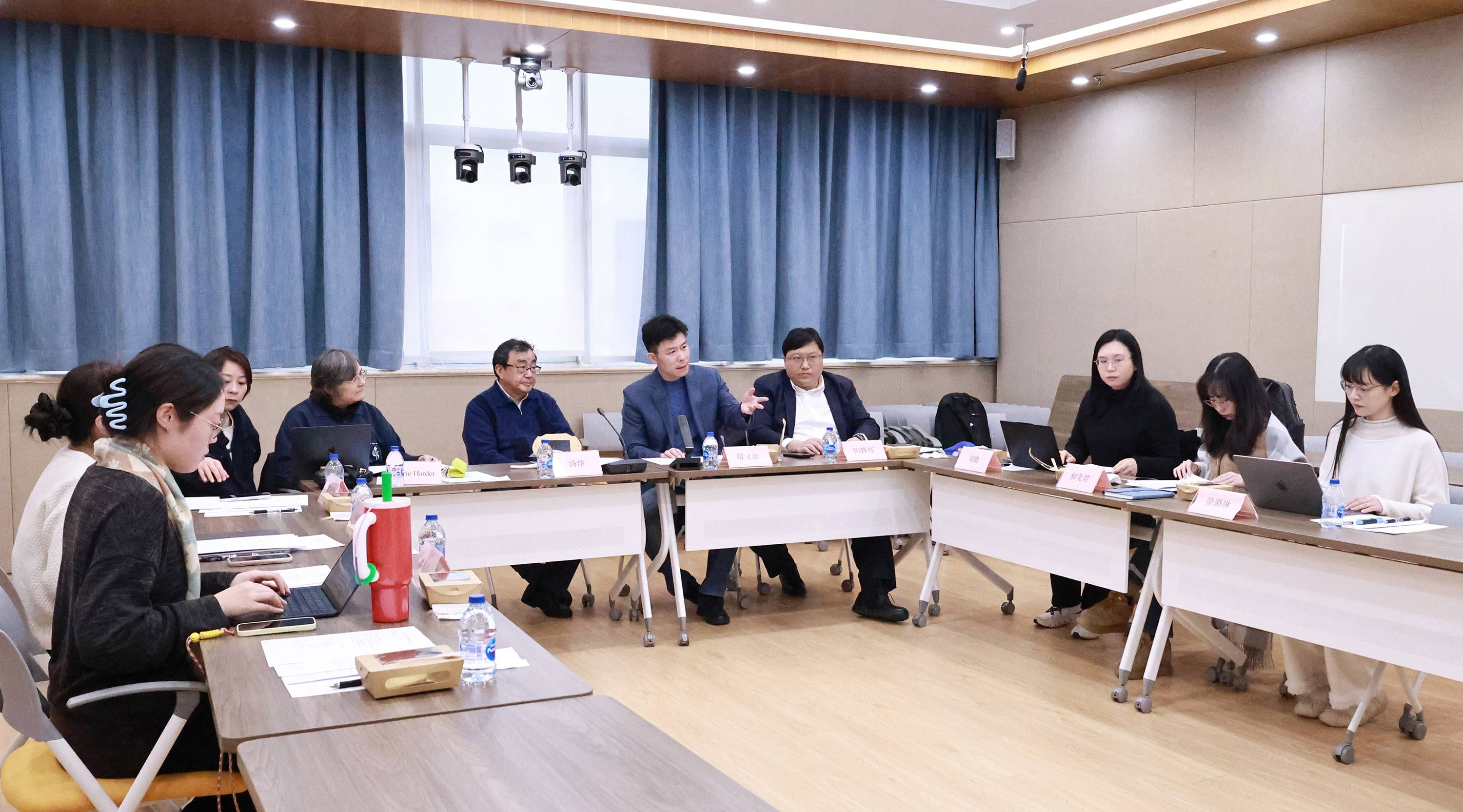 Fudan University Interdisciplinary Research Team on the Governance of ...